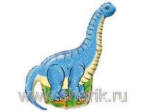 Динозавр голуб мини фигура  1206-0112