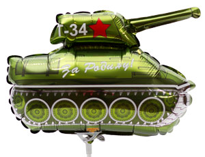Танк М/фигура Т-34/FM 1206-0919