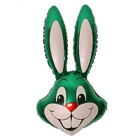 Кролик зеленый 1207-0405